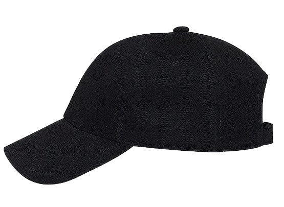 19-860 OTTO CAP 6 Panel Low Profile Baseball Cap