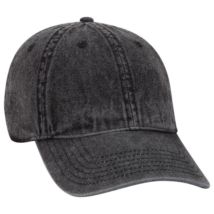 18-1249 OTTO CAP 6 Panel Low Profile Dad Hat