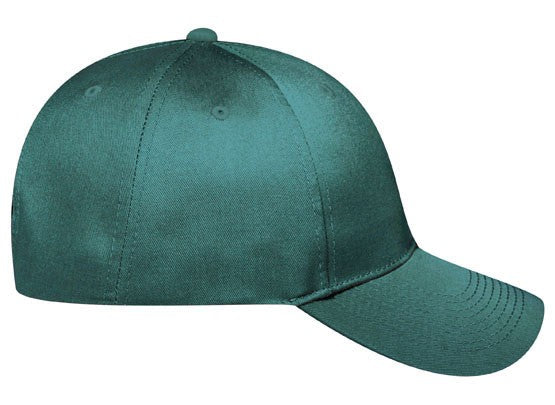 19-028 OTTO CAP 6 Panel Low Profile Baseball Cap