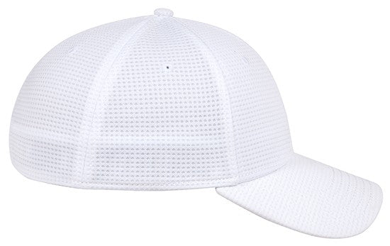 11-1161 OTTO CAP "OTTO FLEX" 6 Panel Low Profile Baseball Cap