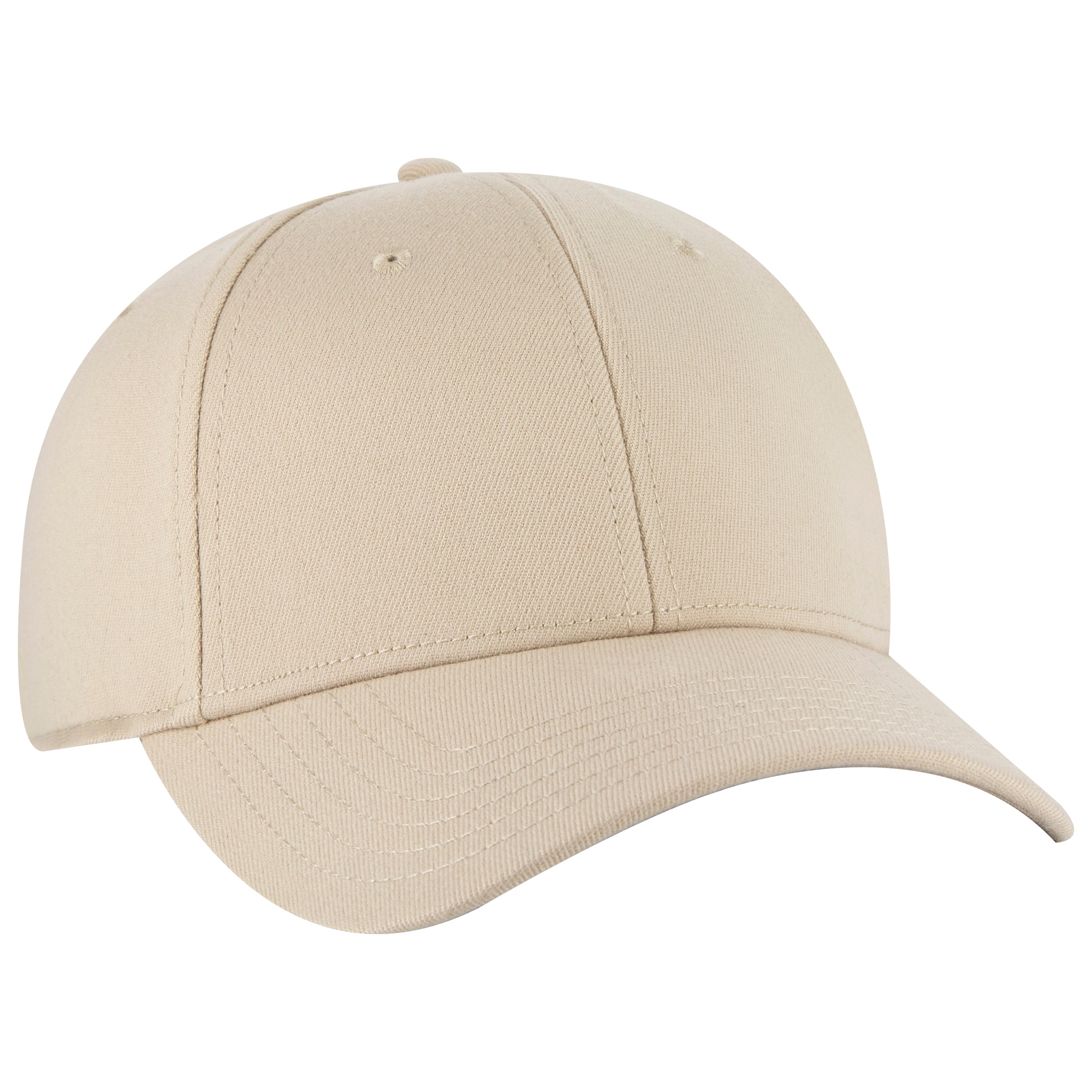 19-1 OTTO CAP "OTTO COMFY FIT" 6 Panel Low Profile Style Baseball Cap - 2
