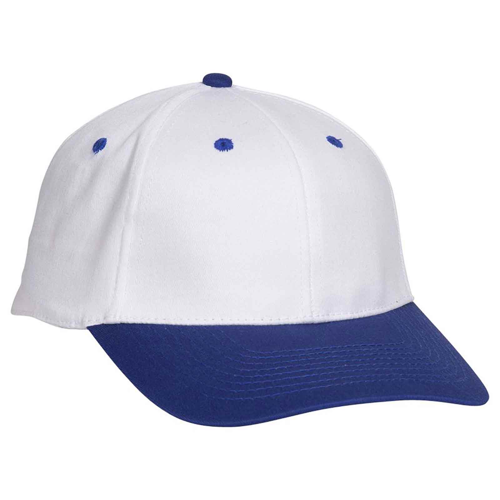 11-018 OTTO CAP "OTTO FLEX" 6 Panel Low Profile Baseball Cap