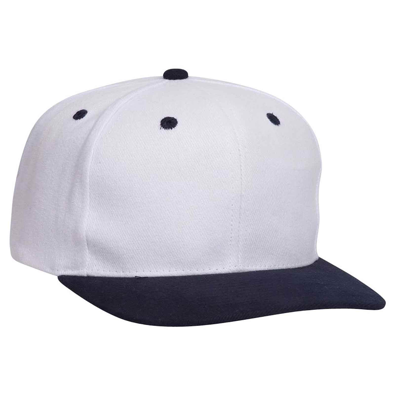 27-008 OTTO CAP 6 Panel Mid Profile Baseball Cap