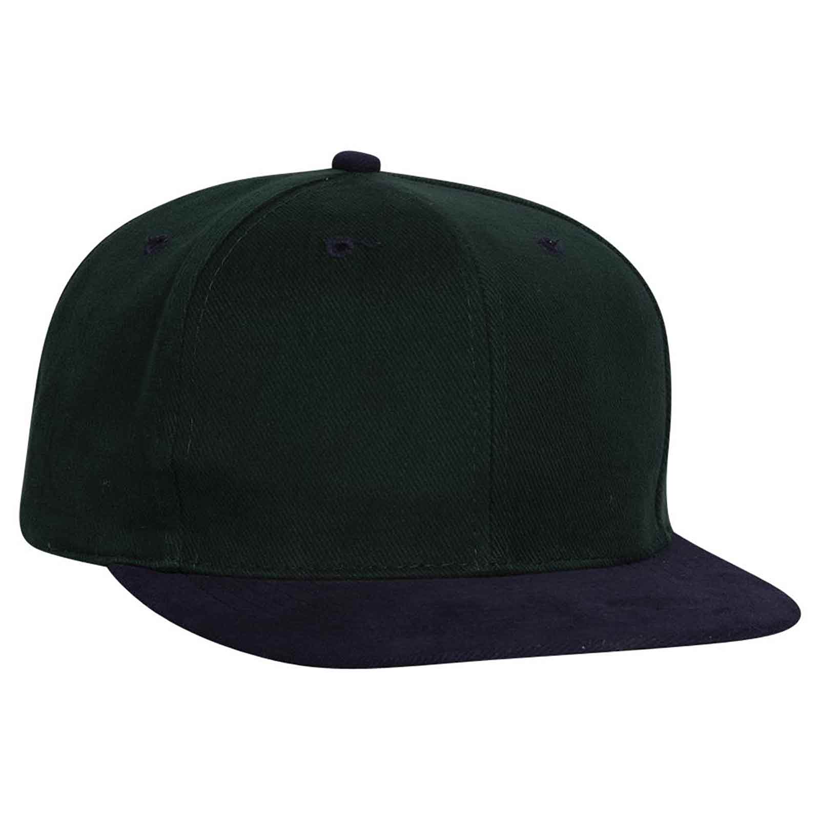 27-008 OTTO CAP 6 Panel Mid Profile Baseball Cap