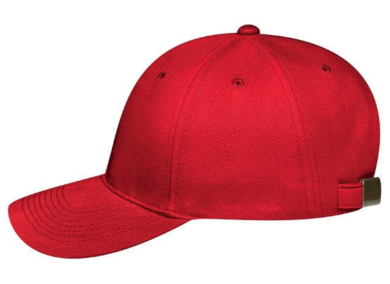 19-004 OTTO CAP 6 Panel Low Profile Baseball Cap