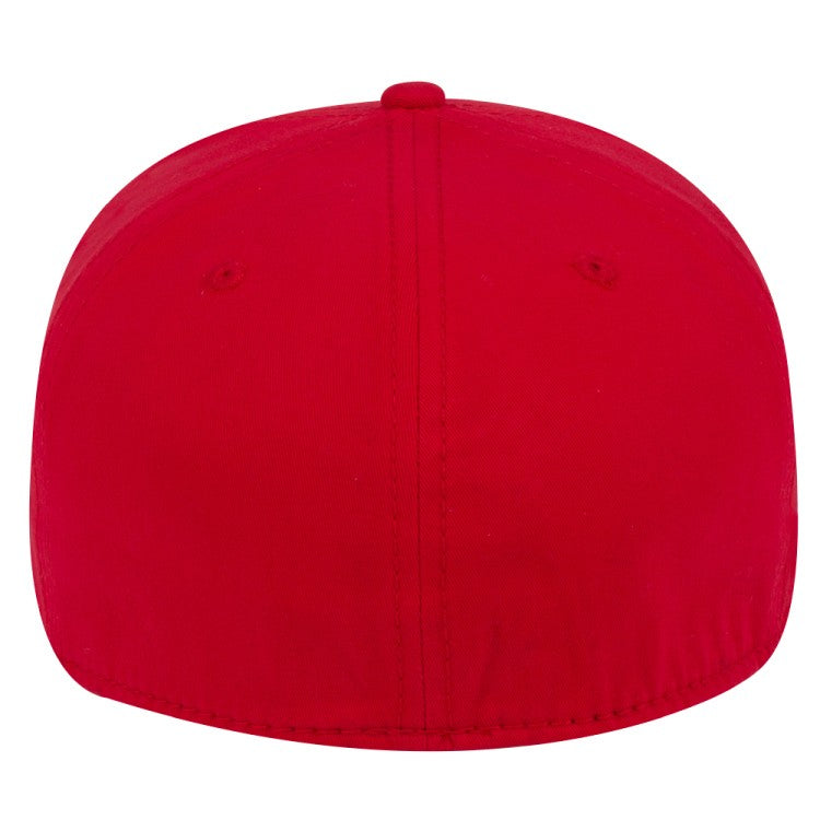 11-1167 OTTO CAP "OTTO FLEX" 6 Panel Low Profile Baseball Cap