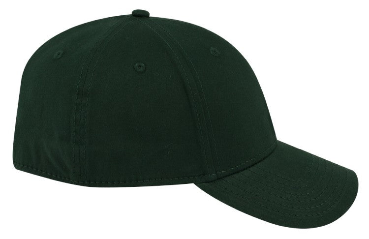 11-1167 OTTO CAP "OTTO FLEX" 6 Panel Low Profile Baseball Cap