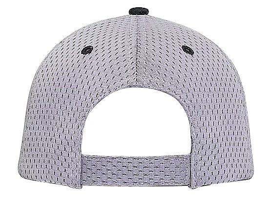 23-368 OTTO CAP 6 Panel Low Profile Baseball Cap