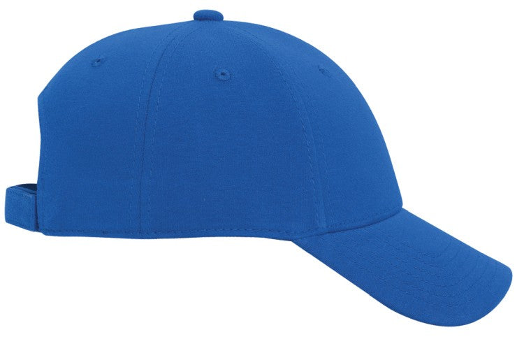 19-922 OTTO CAP 6 Panel Low Profile Baseball Cap