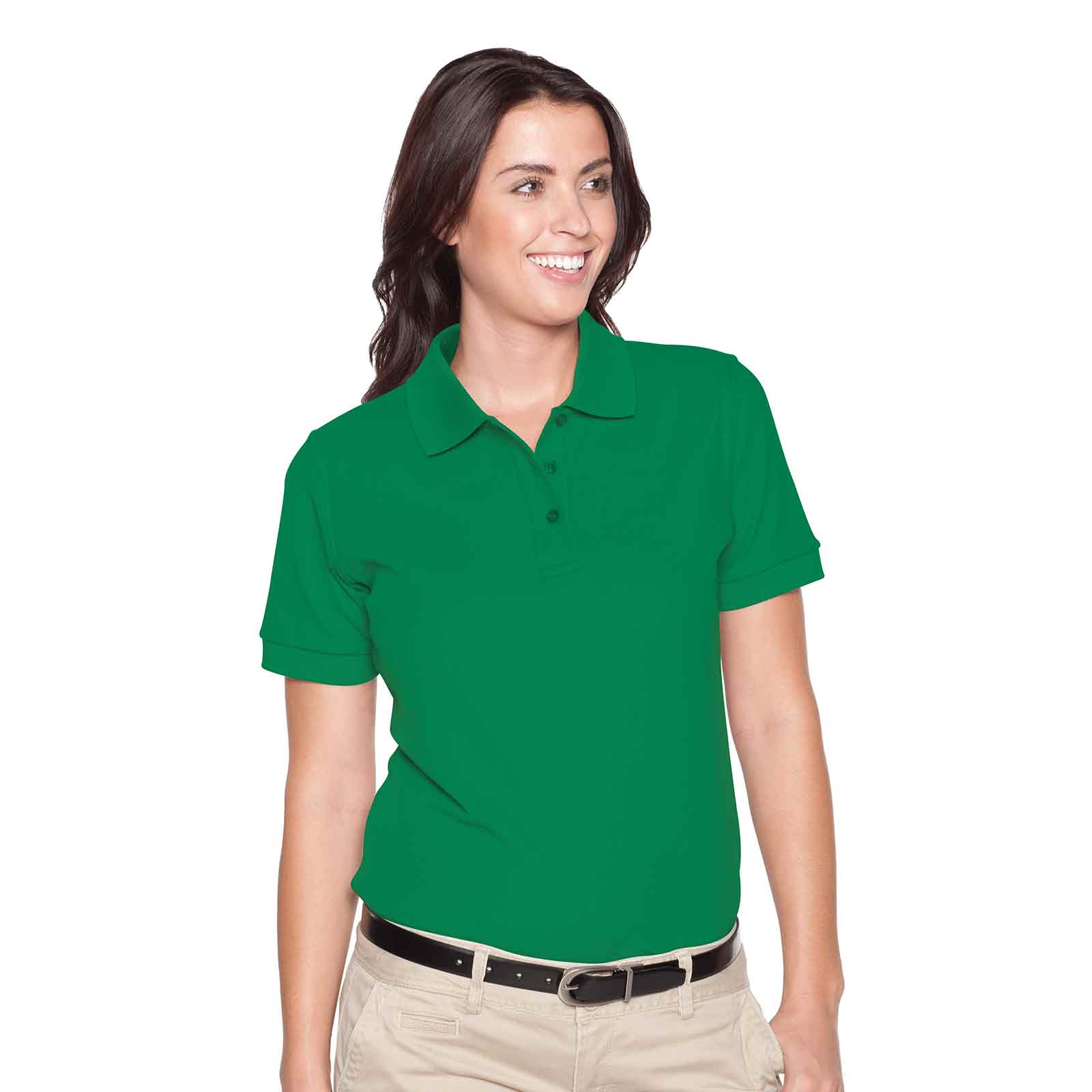 602-105 OTTO Ladies' Premium Sport Shirt