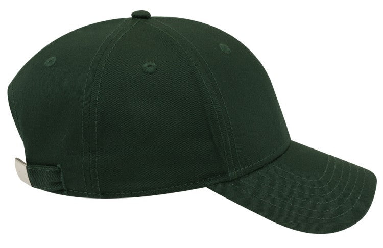 19-1203 OTTO CAP 6 Panel Low Profile Baseball Cap