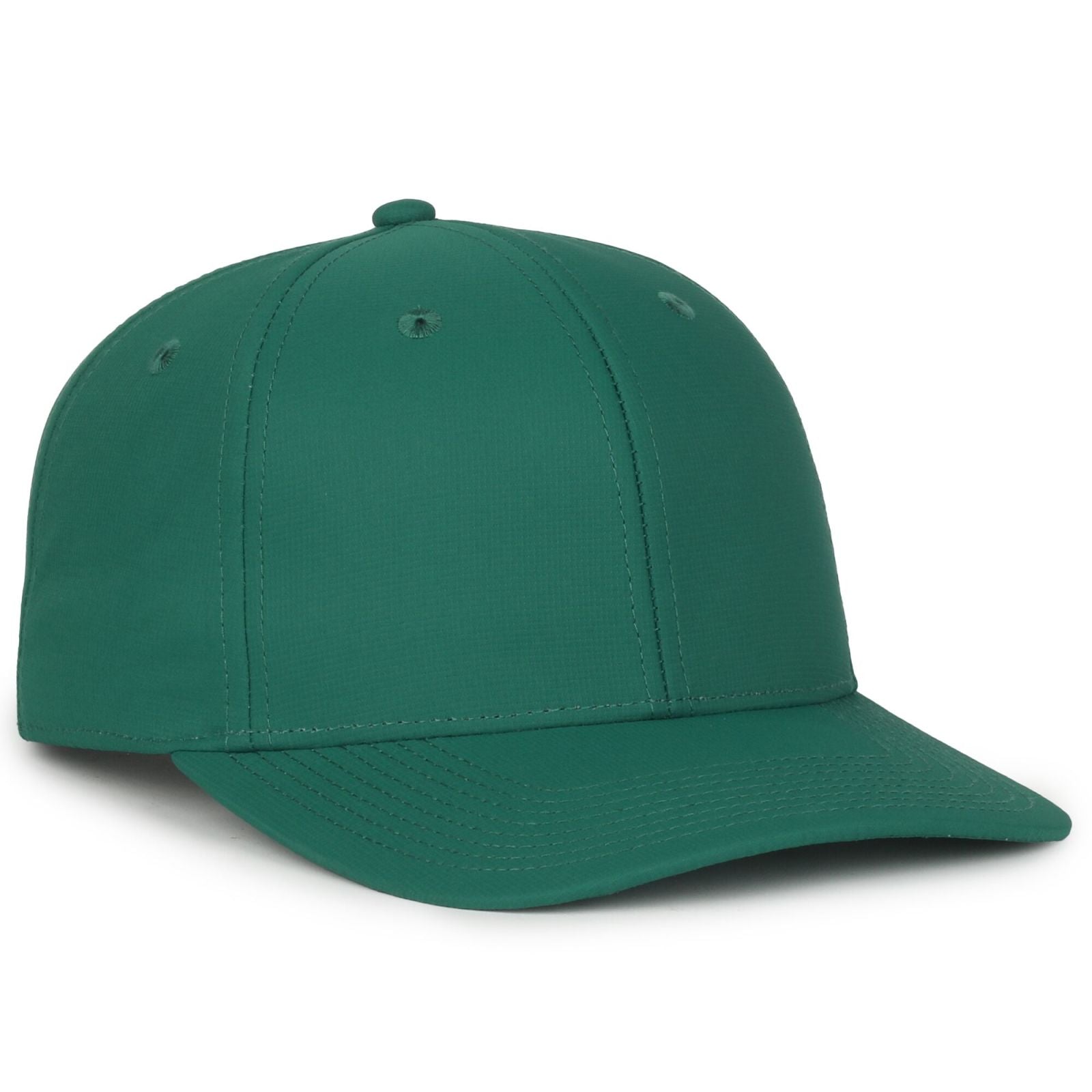 Outdoor Cap OC871PF Premium Modern Solid Back Cap