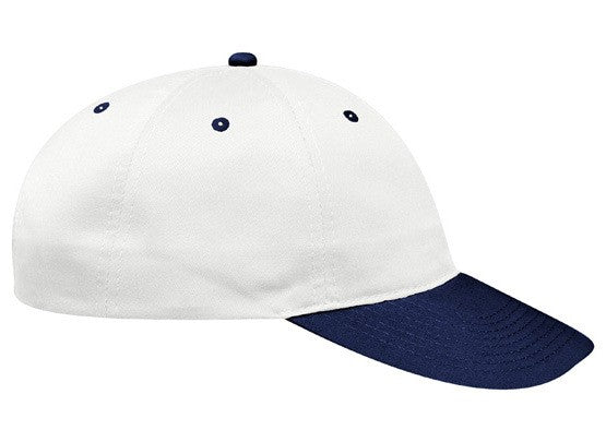 18-017 OTTO CAP 6 Panel Low Profile Baseball Cap