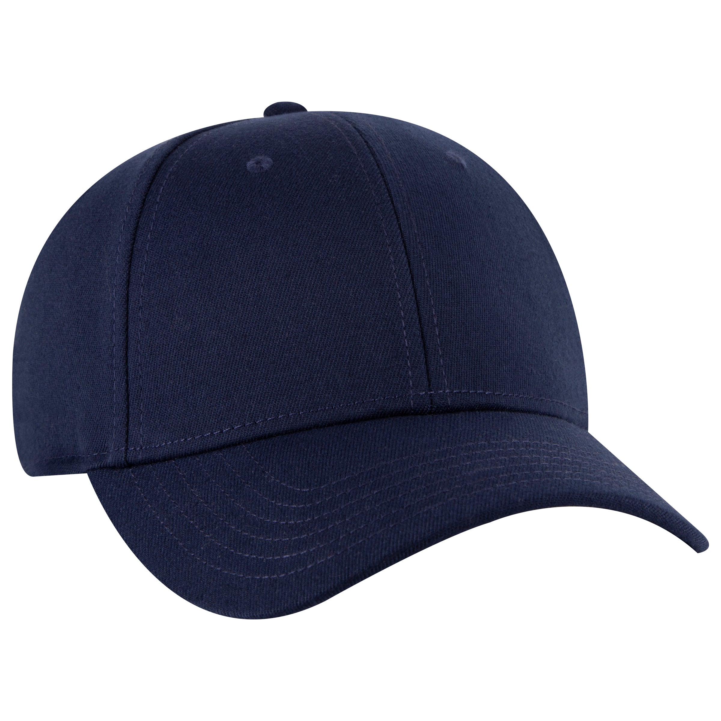 19-1 OTTO CAP "OTTO COMFY FIT" 6 Panel Low Profile Style Baseball Cap - 2