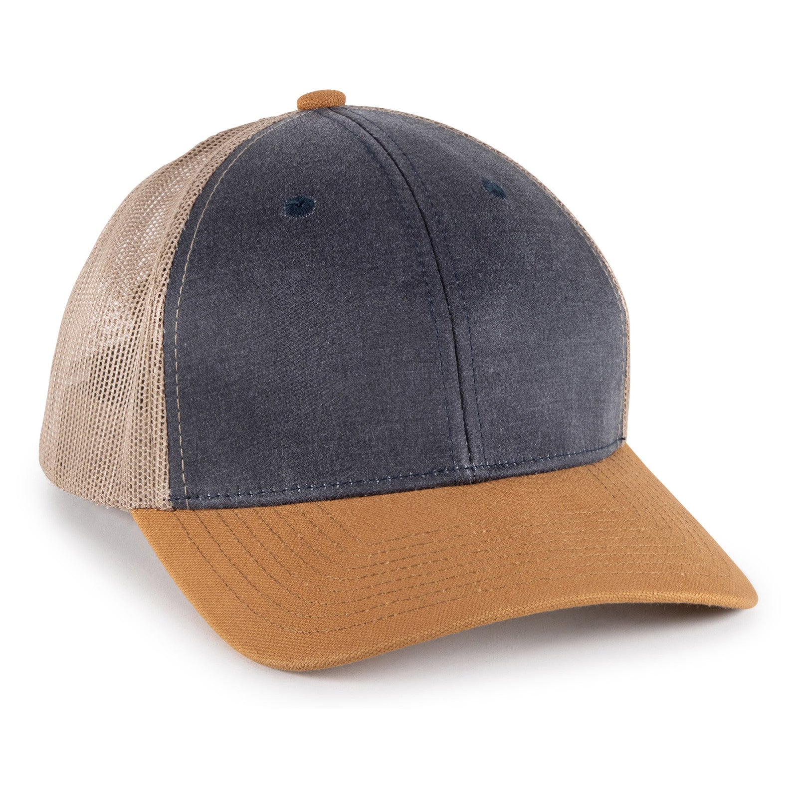 Outdoor Cap HPD-615M Premium Rugged Trucker Hat