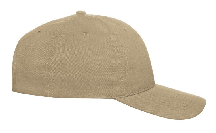 19-1109 OTTO CAP 6 Panel Low Profile Baseball Cap