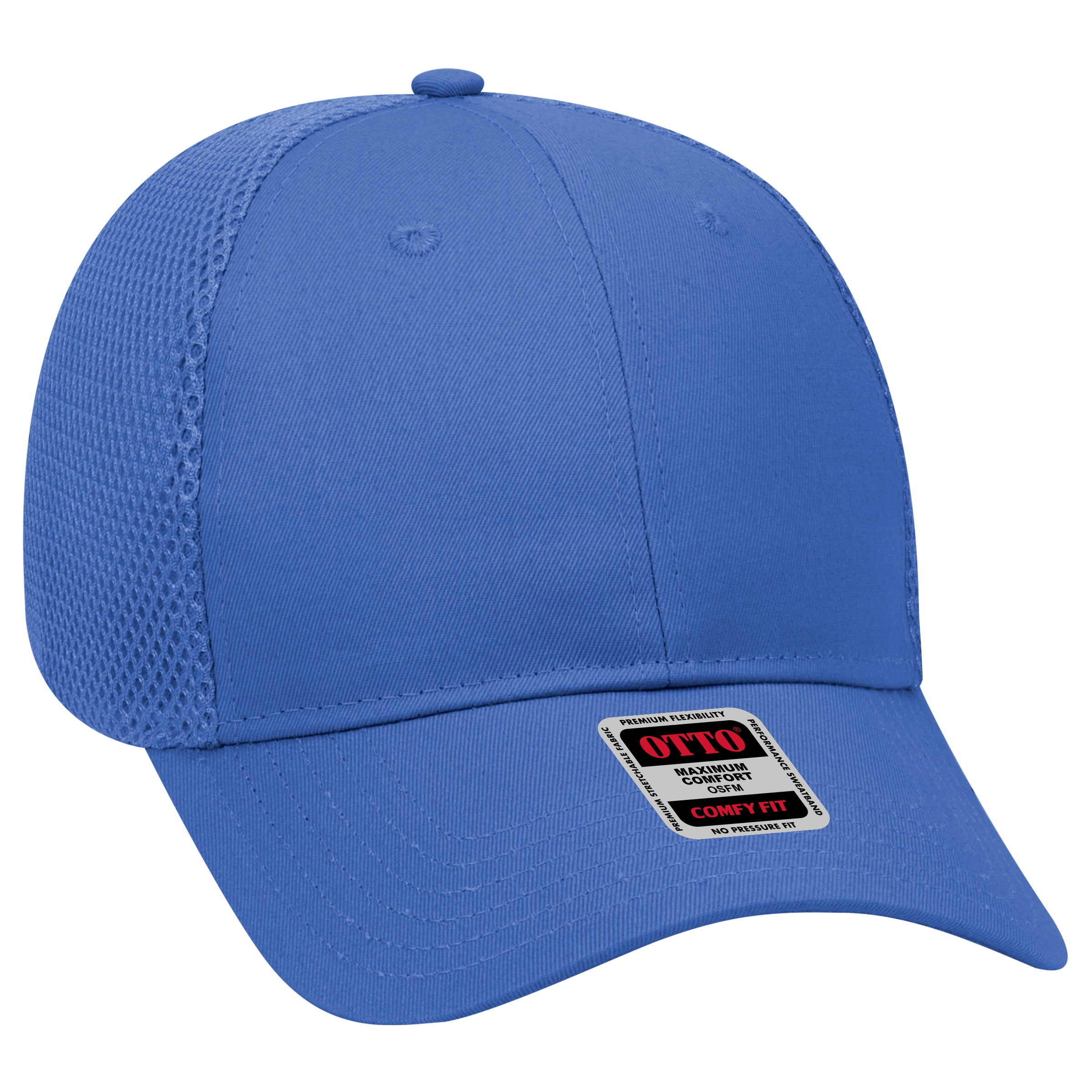 83-605 OTTO CAP "OTTO COMFY FIT" 6 Panel Low Profile Baseball Cap