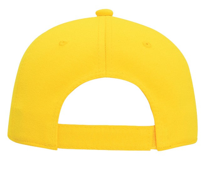 19-922 OTTO CAP 6 Panel Low Profile Baseball Cap