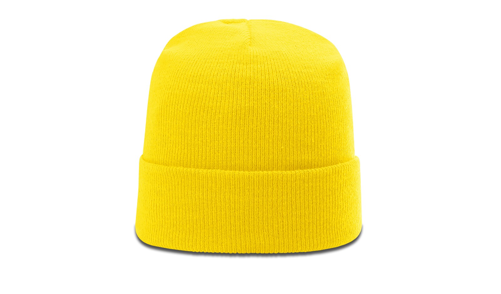 Richardson R18 Solid Beanie with Cuff