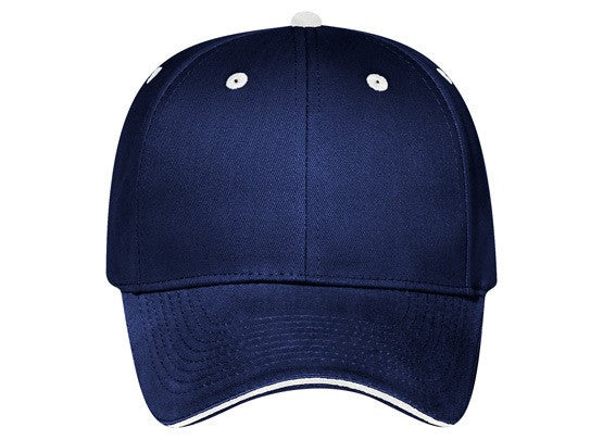 23-430 OTTO CAP 6 Panel Low Profile Baseball Cap