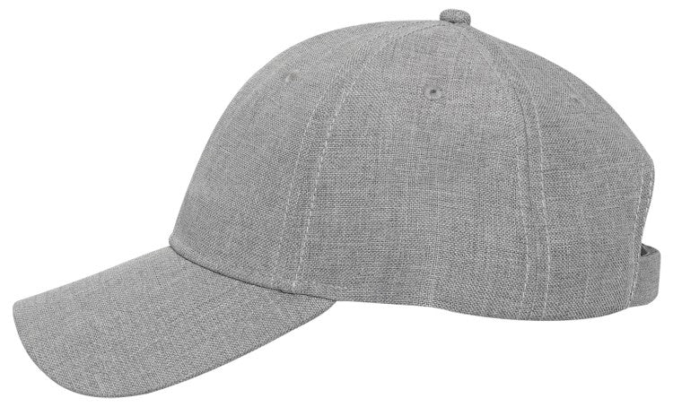 19-1066 OTTO CAP 6 Panel Low Profile Baseball Cap