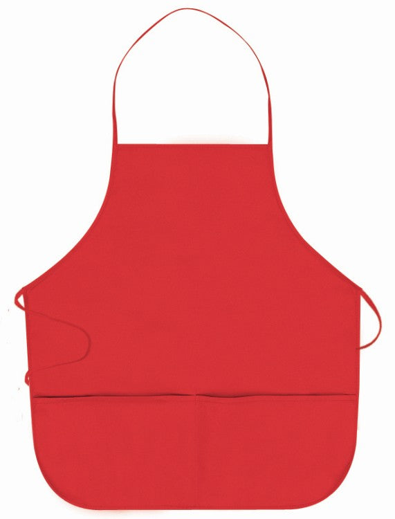 802-401 OTTO 2 Pocket Medium Bib Apron