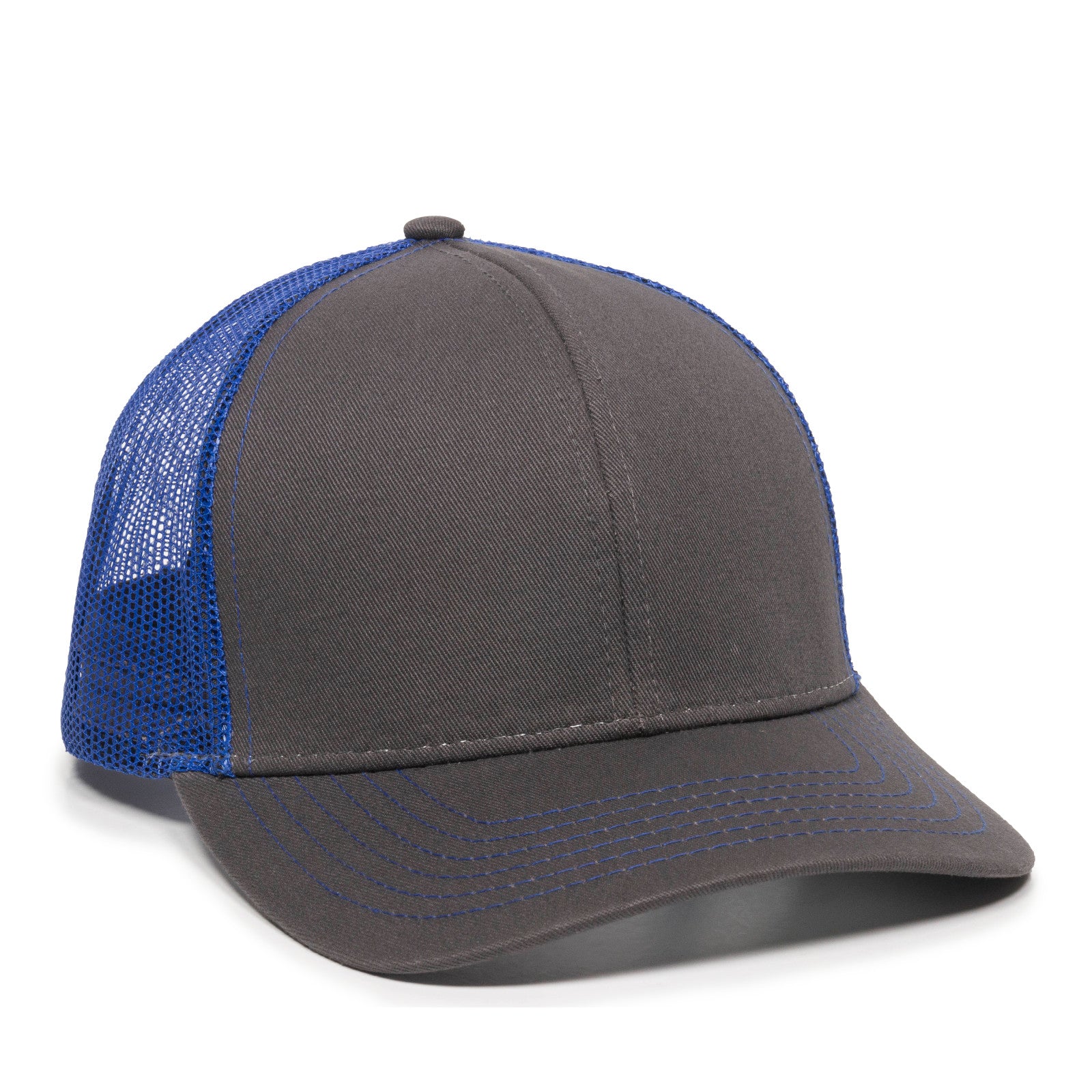 Outdoor Cap MBW-600 Twill Mesh Snap Back