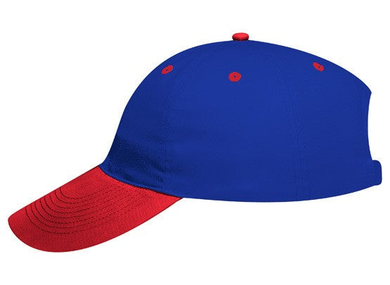 25-023 OTTO CAP 6 Panel Low Profile Baseball Cap