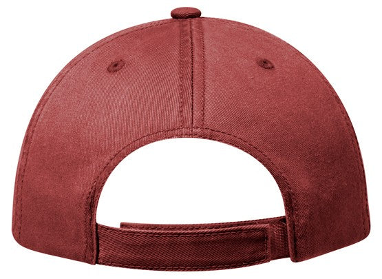 18-711 OTTO CAP 6 Panel Low Profile Dad Hat