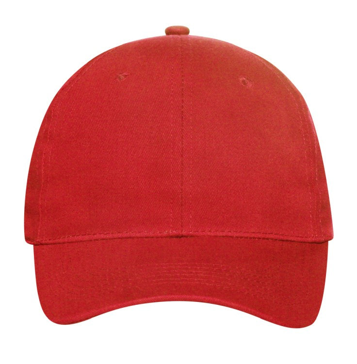 19-1109 OTTO CAP 6 Panel Low Profile Baseball Cap