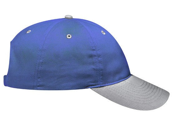 18-011 OTTO CAP 6 Panel Low Profile Baseball Cap