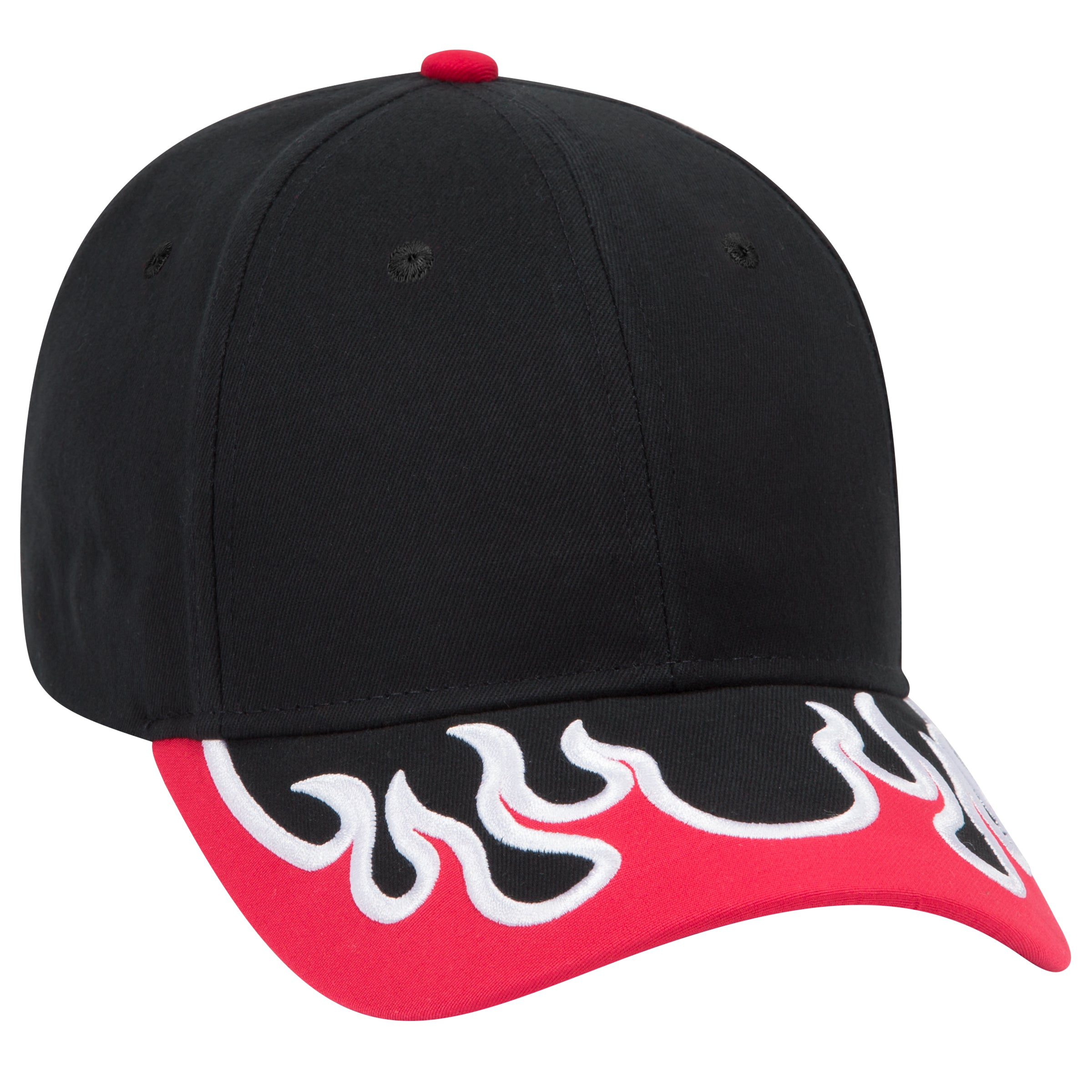 58-755 OTTO CAP 6 Panel Low Profile Baseball Cap