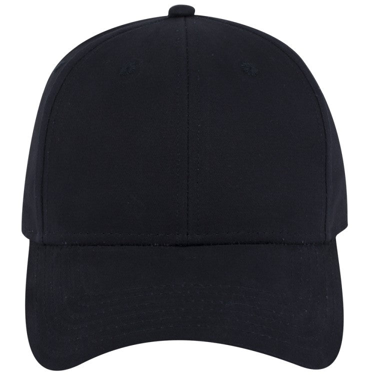 19-1229 OTTO CAP 6 Panel Low Profile Baseball Cap