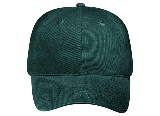 18-253 OTTO CAP 6 Panel Low Profile Baseball Cap