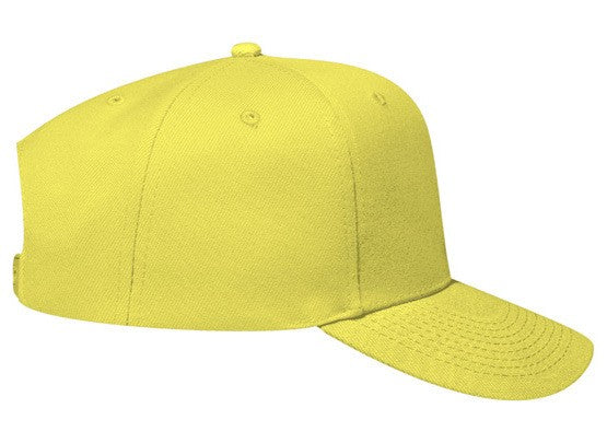 27-210 OTTO CAP 6 Panel Mid Profile Baseball Cap