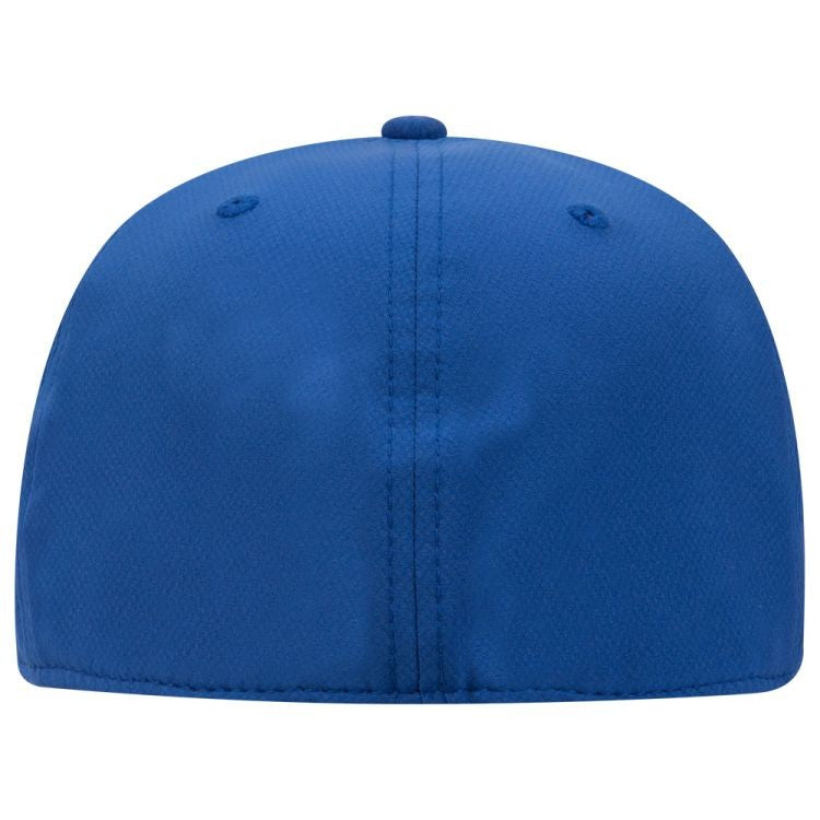 11-1257 OTTO CAP "OTTO FLEX" UPF 50+ 6 Panel Low Profile Baseball Cap
