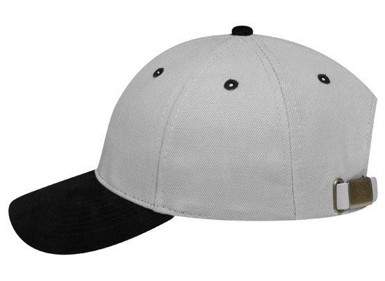 21-152 OTTO CAP 6 Panel Low Profile Baseball Cap