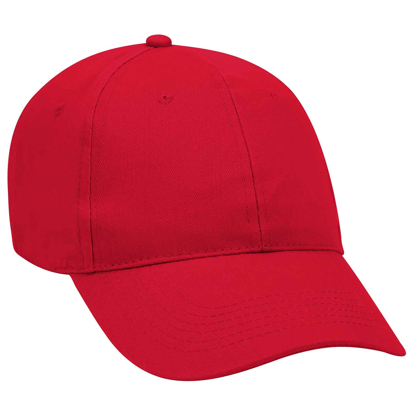 19-1109 OTTO CAP 6 Panel Low Profile Baseball Cap