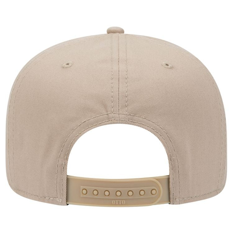 27-1235 OTTO CAP 6 Panel Mid Profile Baseball Cap