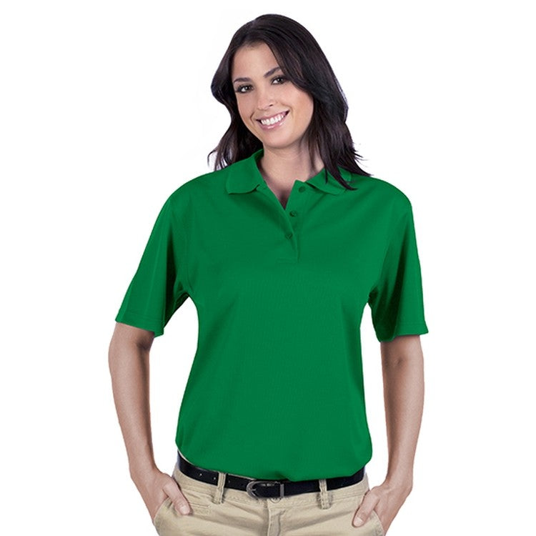 602-104 OTTO Ladies' Performance Sport Shirt