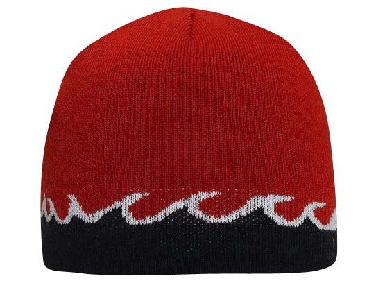 91-628 OTTO CAP 8" Reversible Beanie