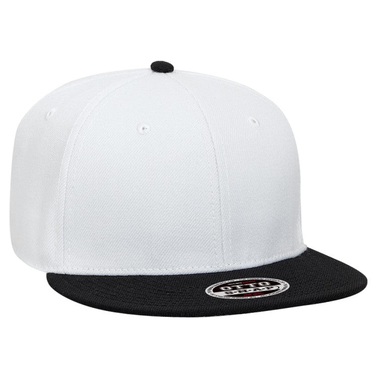125-978 OTTO CAP "OTTO SNAP" 6 Panel Pro Style Snapback Hat