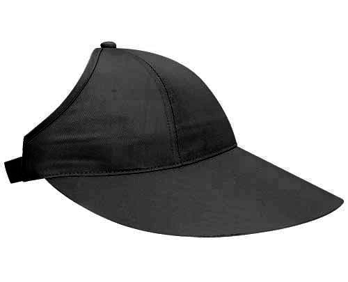 69-600 OTTO CAP 4 Panel Ponytail Extra Large Visor Cap