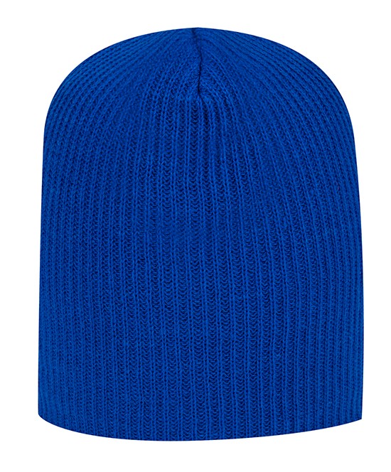 82-1173 OTTO CAP 9 1/2" Premium Rib Knit Beanie