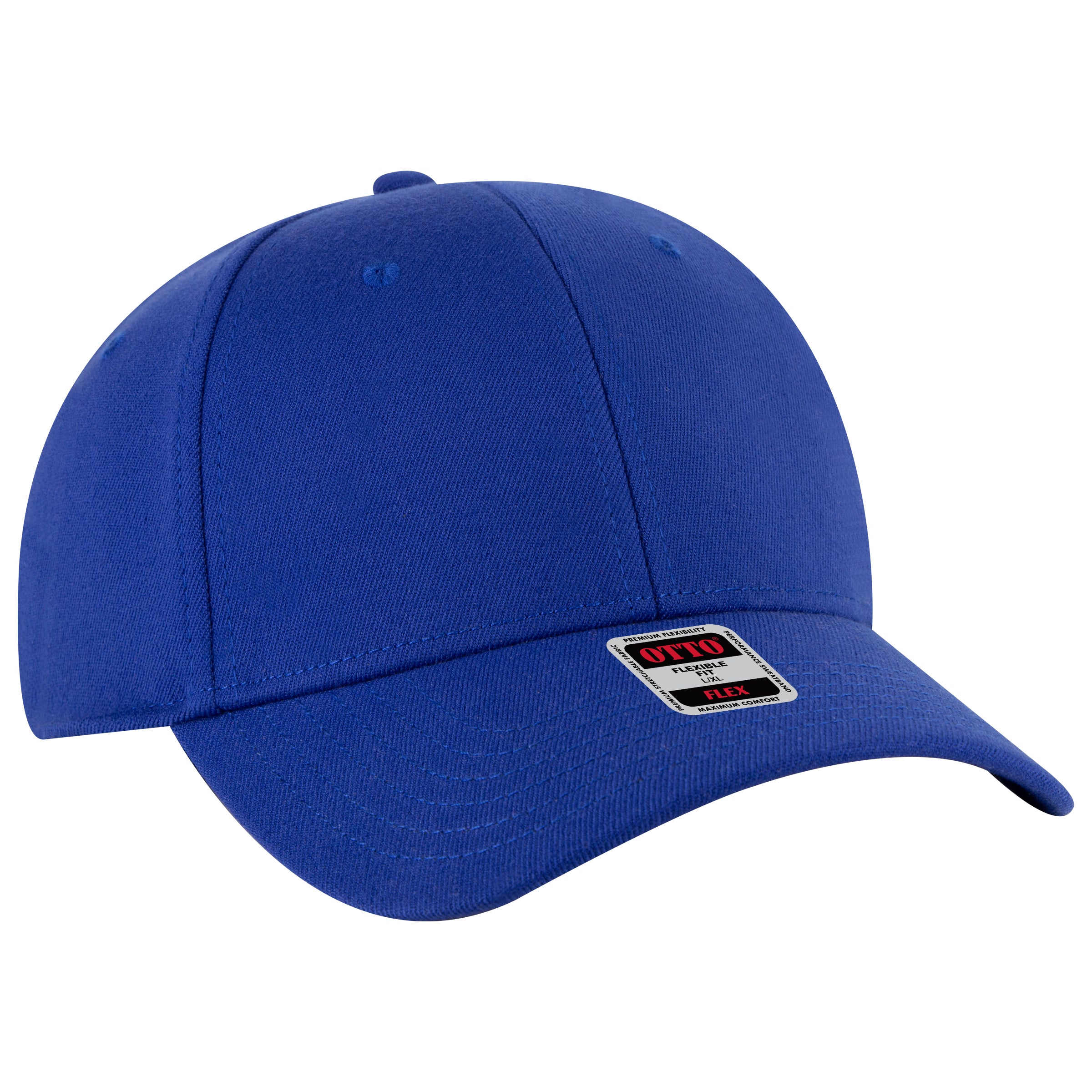 11-1 OTTO CAP "OTTO FLEX" 6 Panel Low Profile Style Baseball Cap