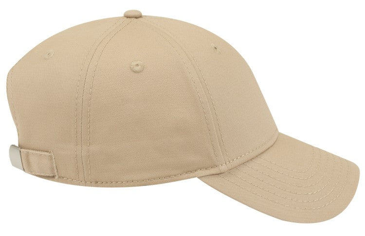 19-1203 OTTO CAP 6 Panel Low Profile Baseball Cap