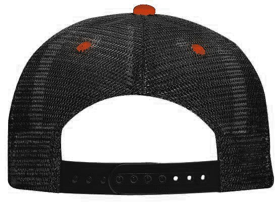 84-482 OTTO CAP 6 Panel Low Profile Mesh Back Trucker Hat