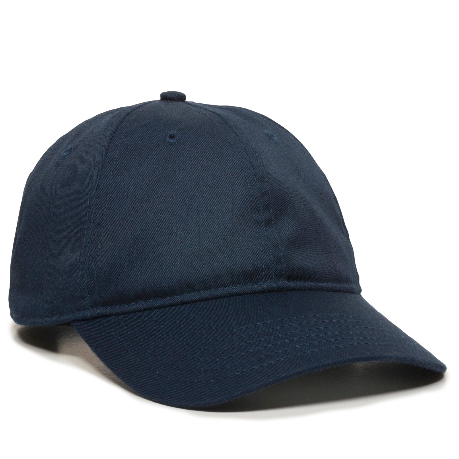 Outdoor Cap RPET100 Recycled Solid Back