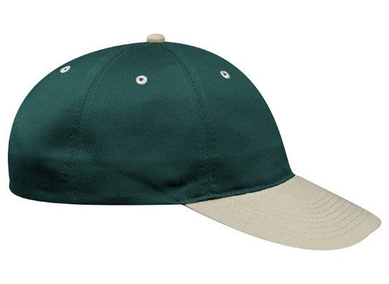 18-017 OTTO CAP 6 Panel Low Profile Baseball Cap