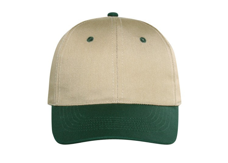 19-1061 OTTO CAP 6 Panel Low Profile Baseball Cap